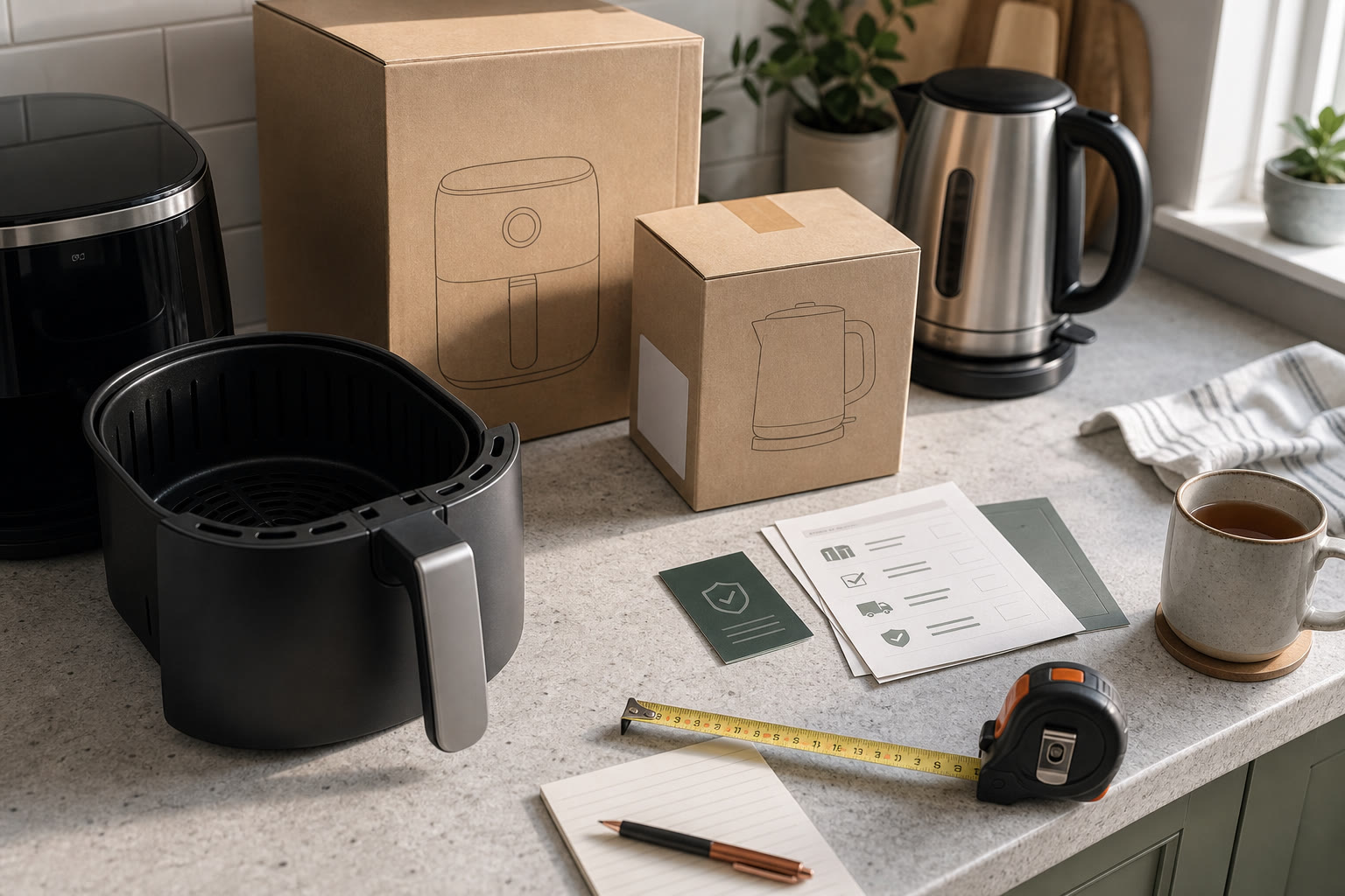Geekmaxi Countertop Appliance Deals: What Kitchen Buyers Should Check editorial image