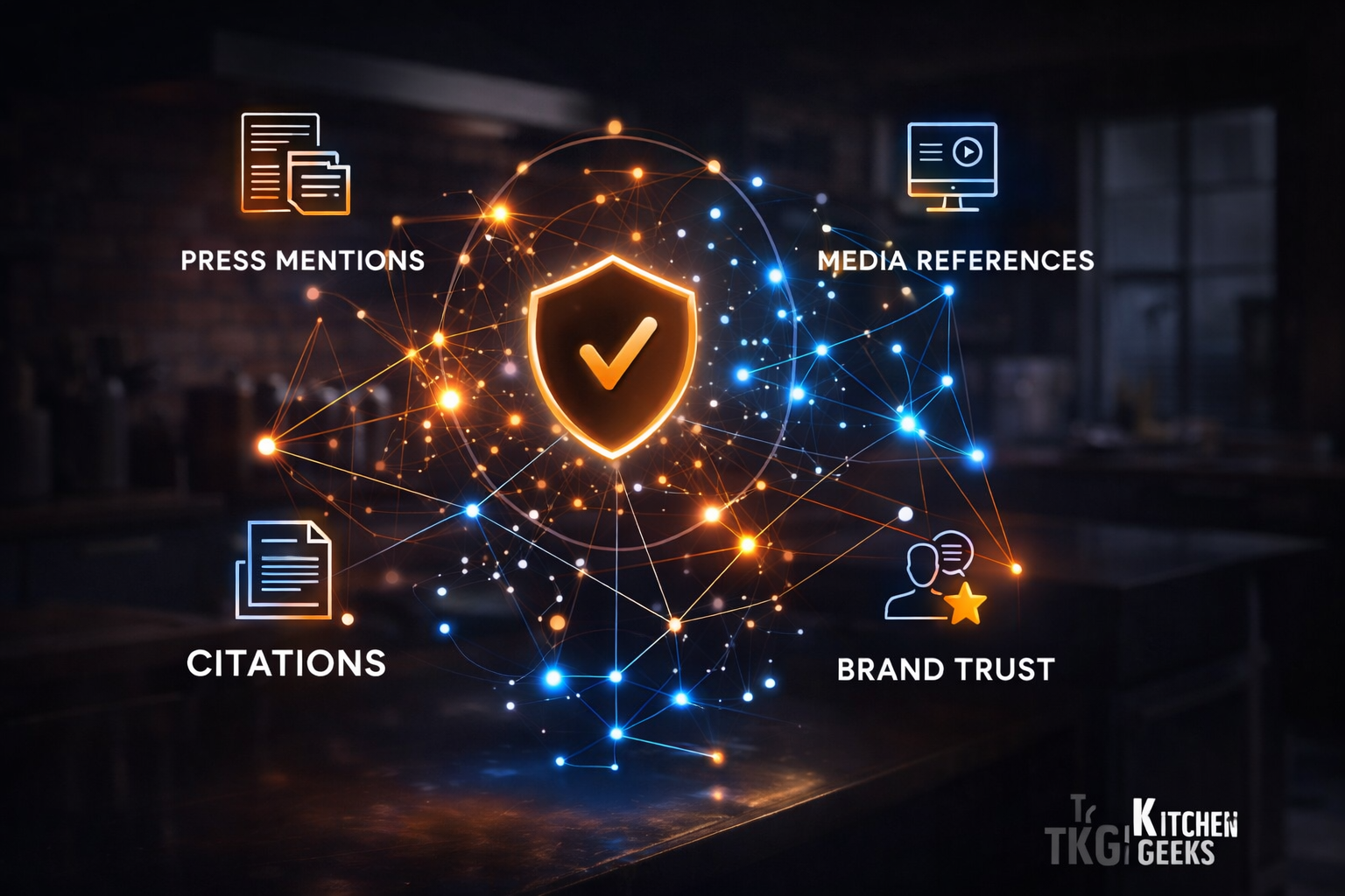 Press release credibility and brand trust