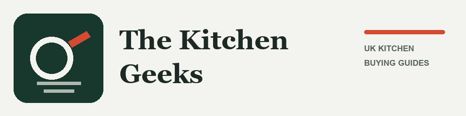 The Kitchen Geeks