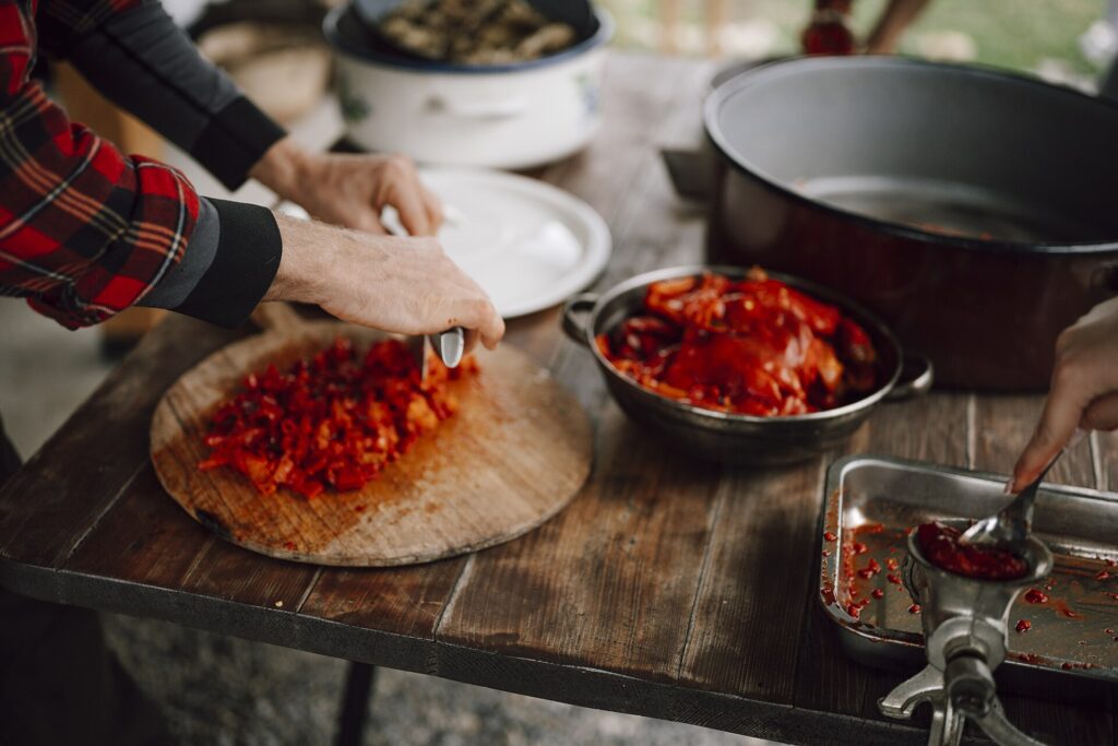Best chopping boards for meat, veg and everyday prep practical detail