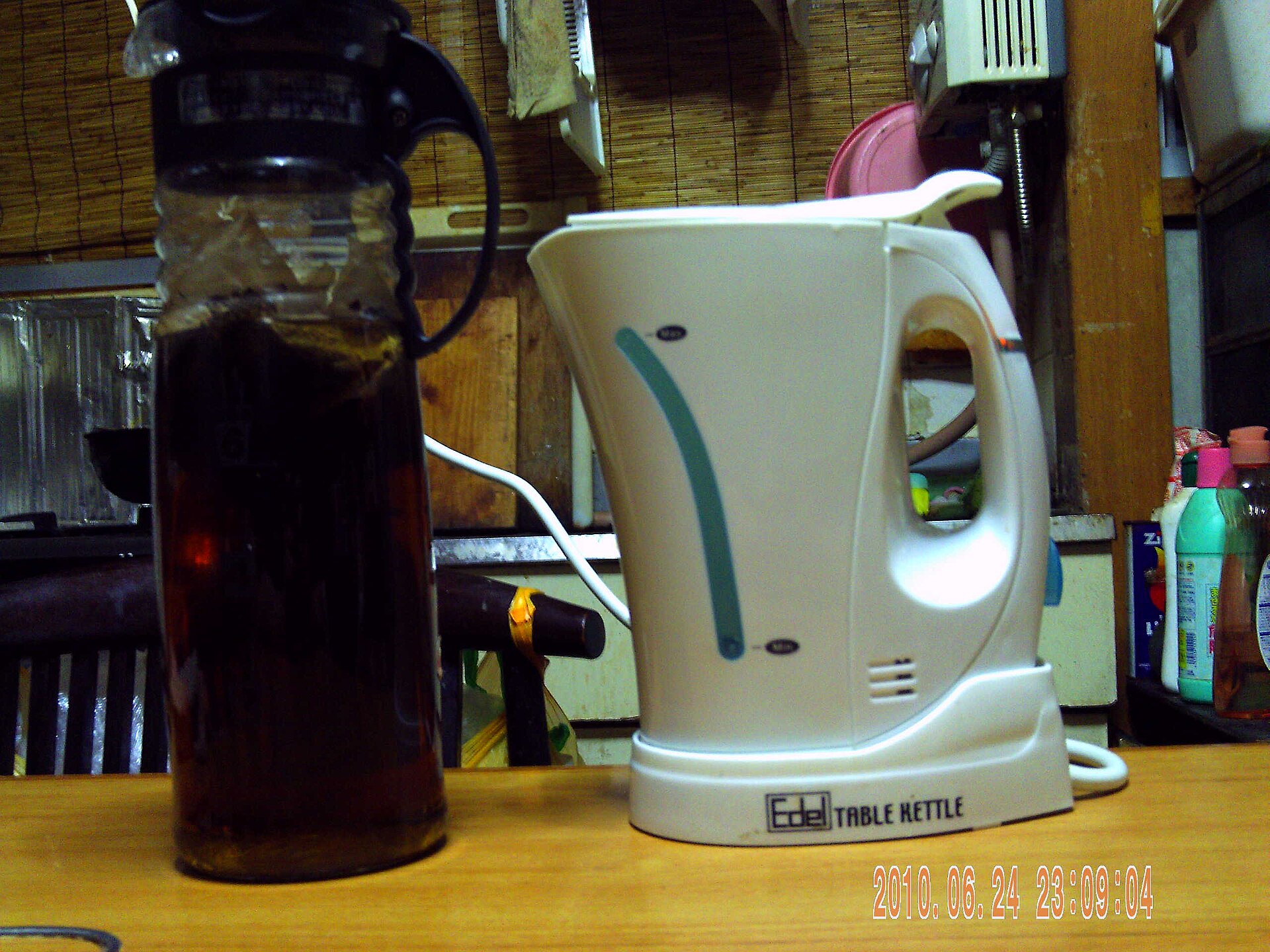 Best electric kettles for hard-water areas