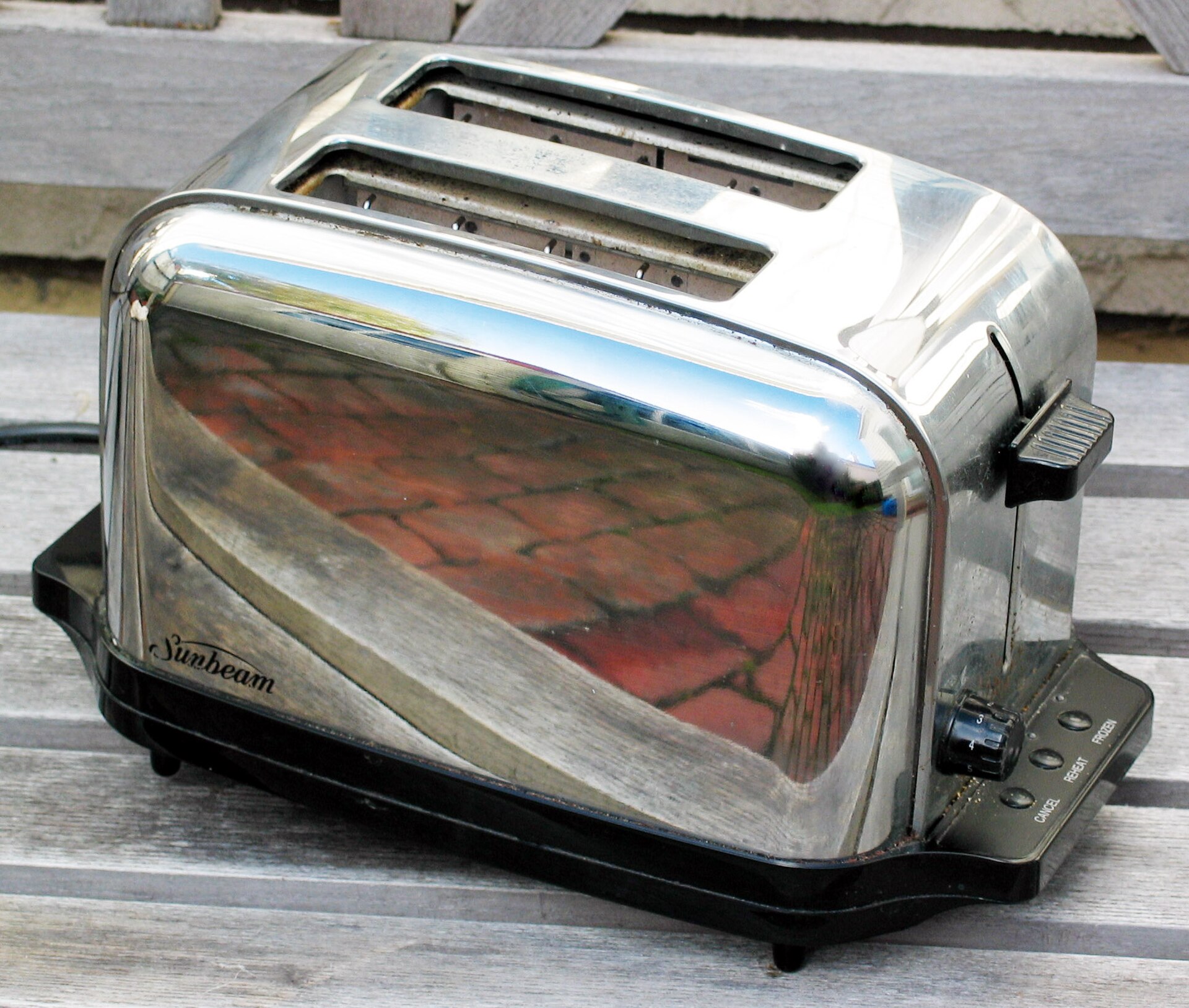 Toaster for best toasters for thick bread, bagels and crumpets