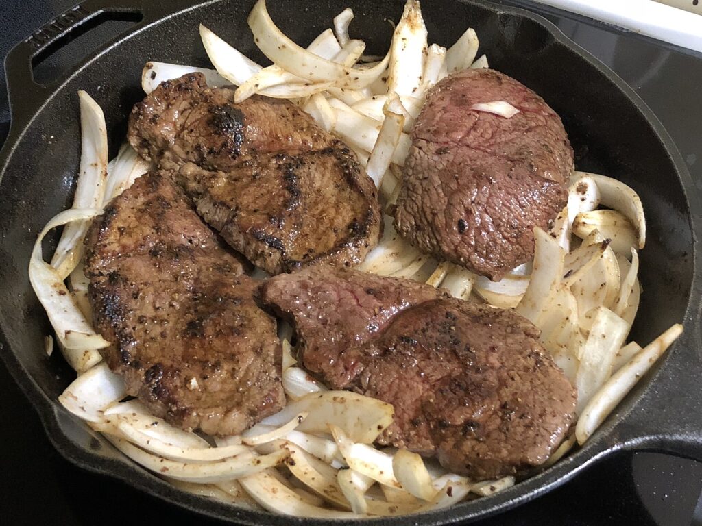 Cast iron skillet buying guide for small kitchens daily-use context