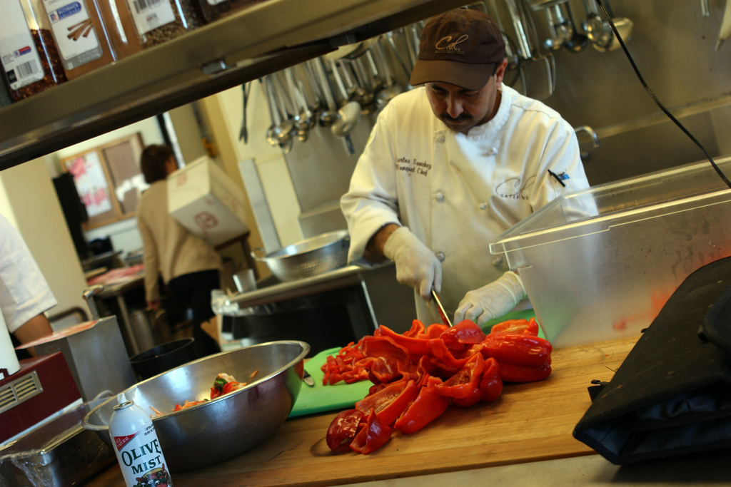 November 15, 2012, The Right Cut for chef's knives that actually earn their price