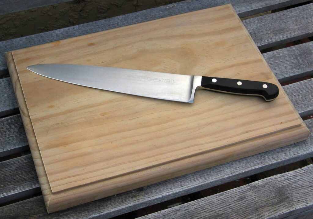 Chef's knives that actually earn their price practical detail