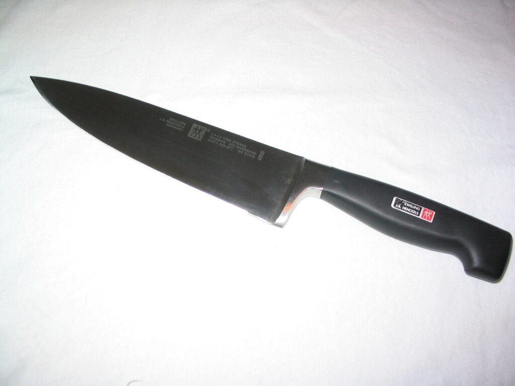 Chef's knives that actually earn their price daily-use context