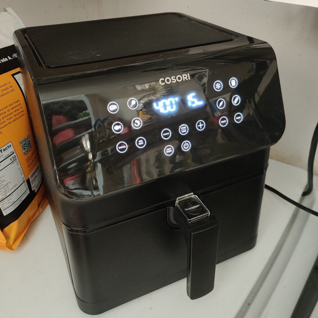 How to clean air fryer baskets without damaging coatings practical detail