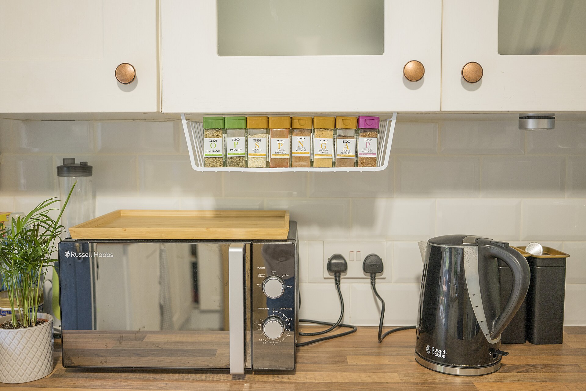Spice rack ideas for the kitchen for countertop appliance storage mistakes to avoid