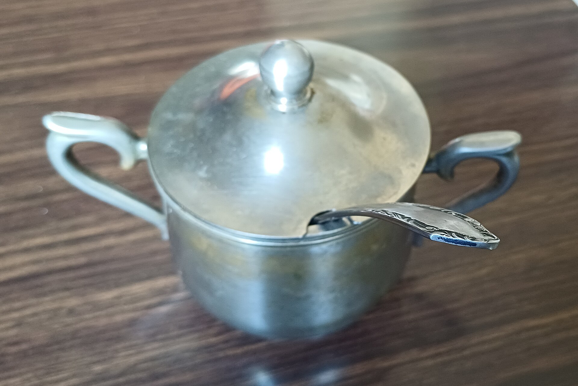 Azucarera antigua en la CDMX 02 for descaling routines for kettles and coffee machines