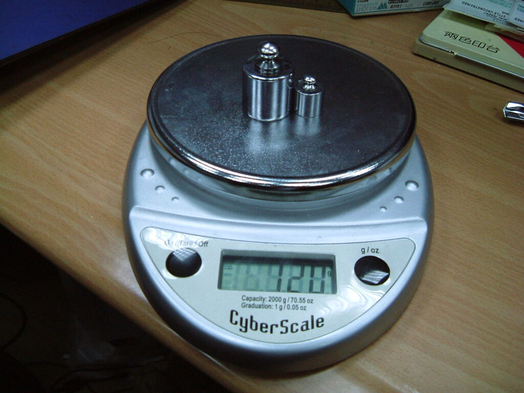 Digital kitchen scales buying guide for baking and meal prep daily-use context