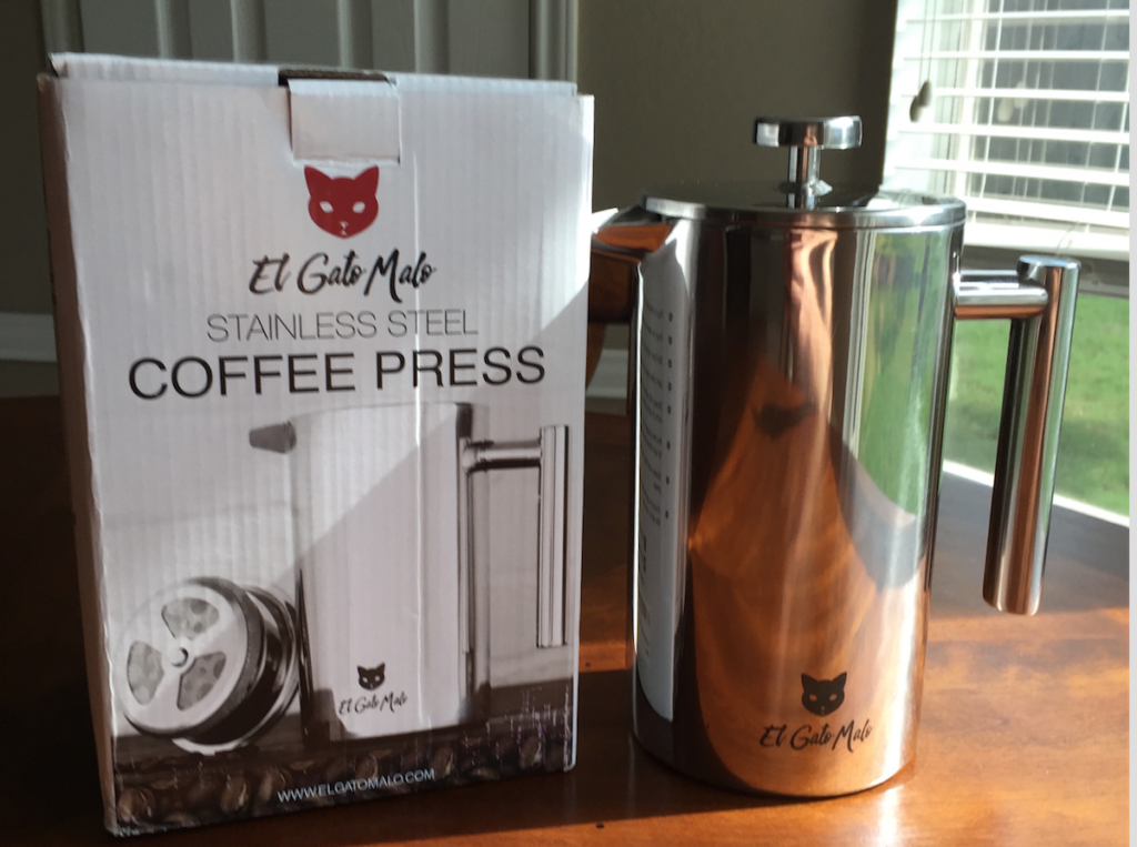 French press buying guide: glass, steel or insulated? daily-use context