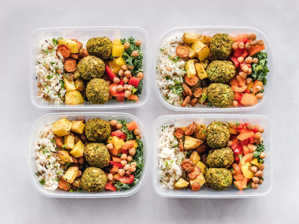 Glass vs plastic food containers for leftovers practical detail