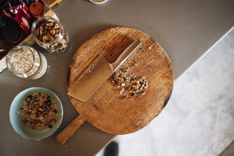 Knives & Prep in an everyday UK kitchen