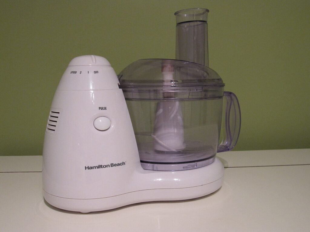 Mini chopper vs food processor: what should you buy? daily-use context