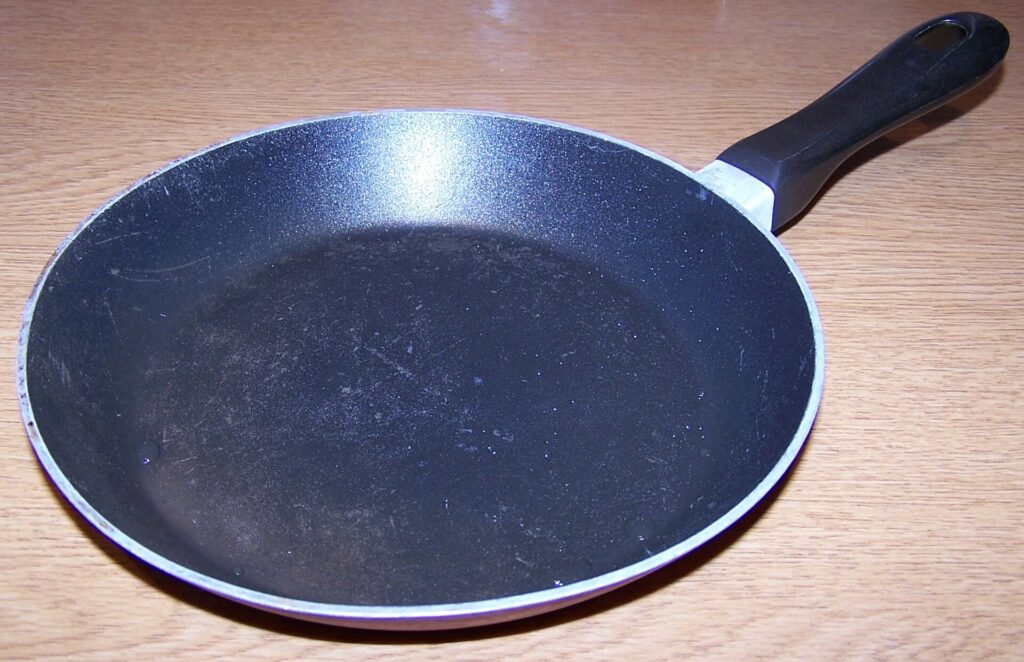 Nonstick pans that last longer than one season practical detail