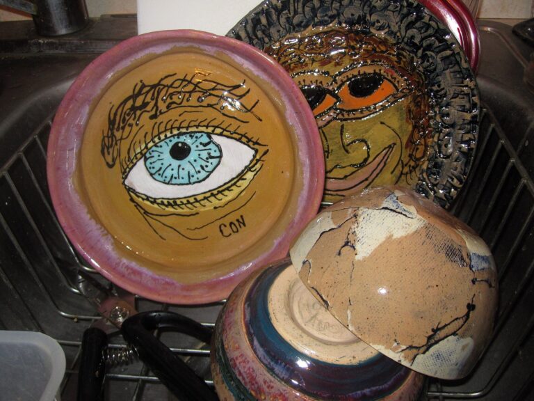 dish drying rack sink kitchen