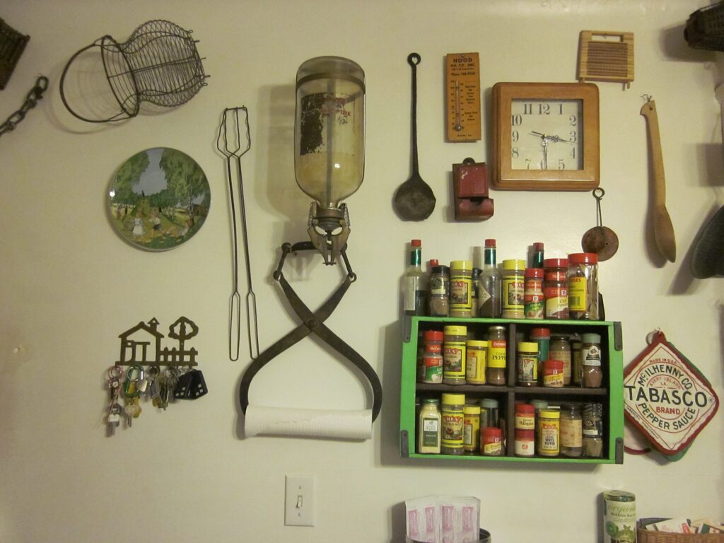 Spice rack ideas that work in small kitchens practical detail