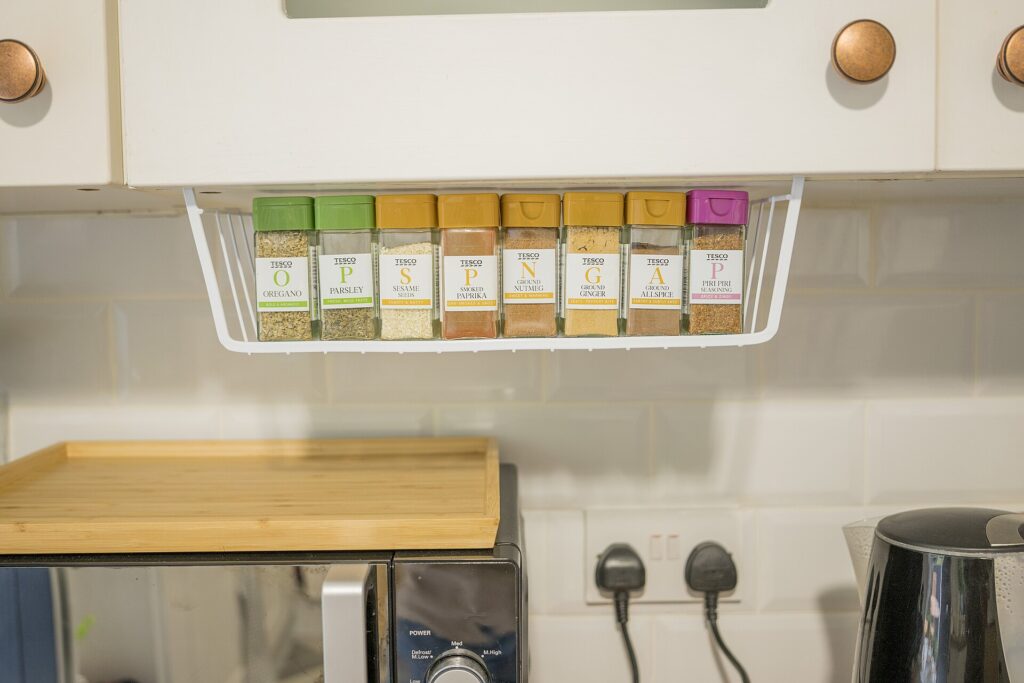 Spice rack ideas that work in small kitchens daily-use context