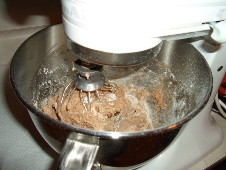 stand mixer hand mixer baking
